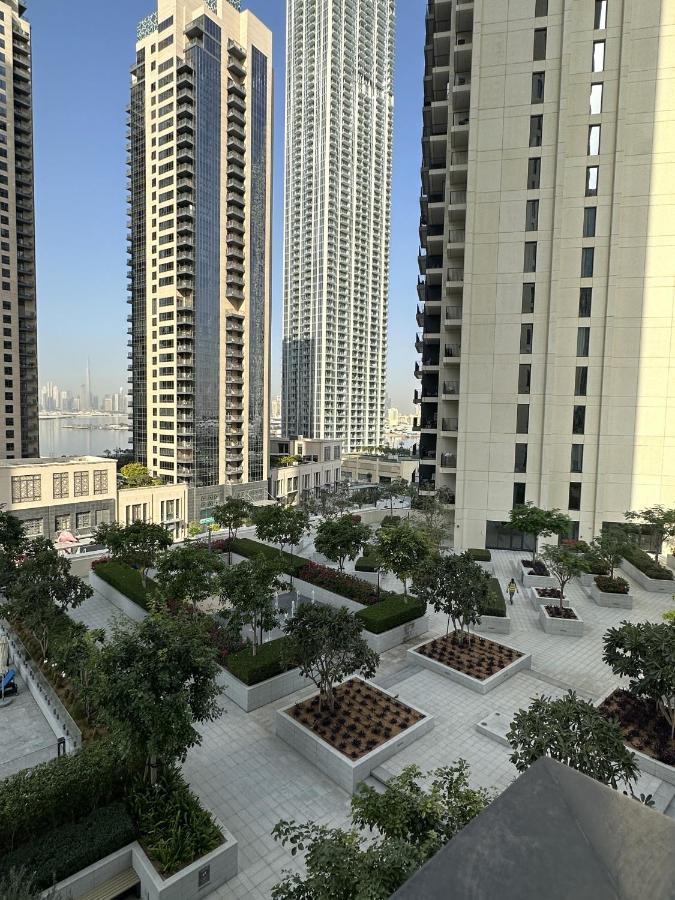 3Br Haven With Burj Views By Magnoliasvhr Aparthotel Дубай Екстериор снимка