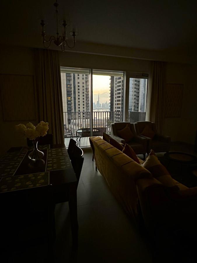 3Br Haven With Burj Views By Magnoliasvhr Aparthotel Дубай Екстериор снимка