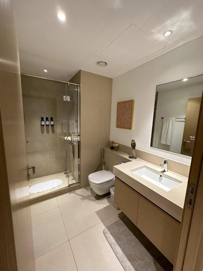 3Br Haven With Burj Views By Magnoliasvhr Aparthotel Дубай Екстериор снимка
